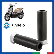 Manopole scooter PIAGGIO BEVERLY 250 CRUISER 2007 2008 2009 coppia nere manubrio