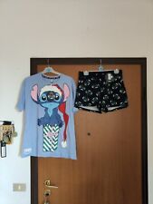 Pigiama Natale Disney Stitch