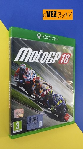 Gioco xbox one motogp - -,