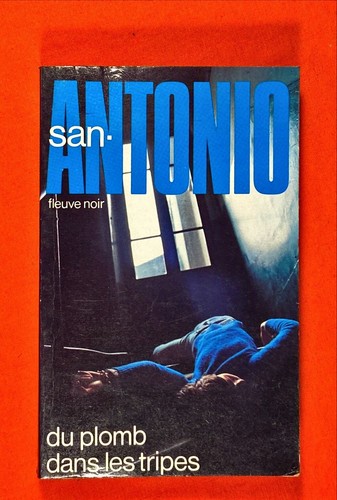 San antonio plomb - san-antonio:, les