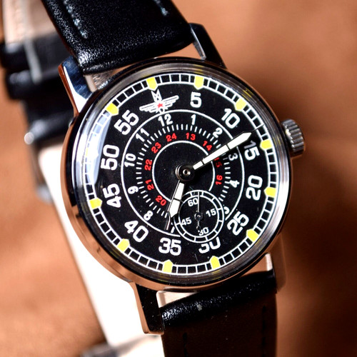 Orologio polso pobeda - orologio, da