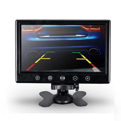 Monitor poggiatesta auto - , 9"
