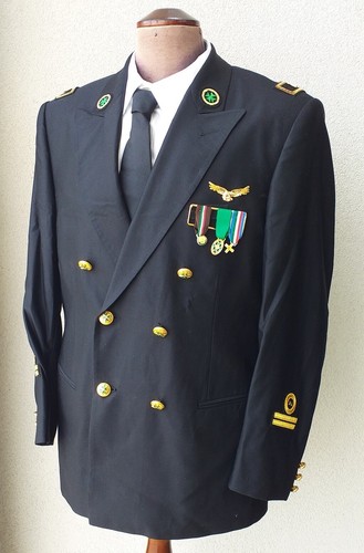 Uniforme vintage ufficiale - uniforme,