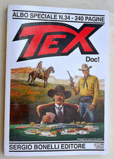 Texone. TEX GIGANTE. n. 34