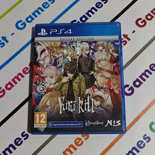 Ps4 yuru kill italiano - ps4,