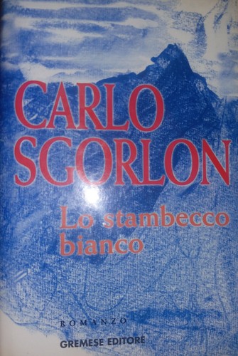 Stambecco bianco - lo,