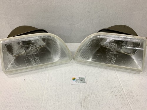 Citroen coppia fari marchal - citroen,