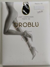 2 paia OROBLU REPOS 40 collant