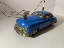 Rara auto in latta Schuco