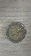 MONETA 2 EURO MALTA 2008 RARA