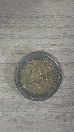 Moneta euro malta 2008 rara - 2,