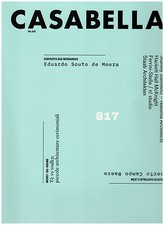 CASABELLA architettura 817