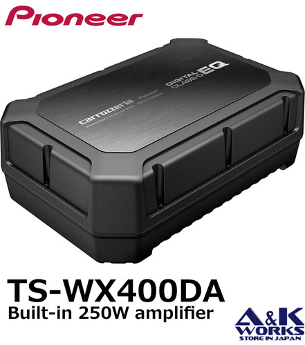 Pioneer wx400da powered - ts-wx400da,
