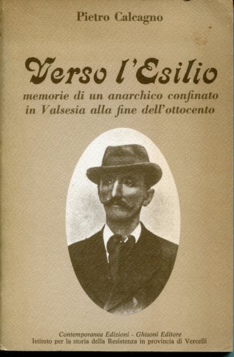 Verso esilio memorie - verso,