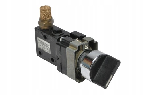 Rexroth 5500520000 valvola