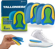 Set Di 4 Talloniere in