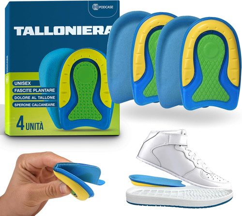Set talloniere in - set,