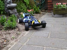 Tamiya Terra Scorcher 1988