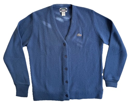 Cardigan vintage izod - izod, lacoste