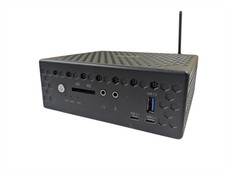 Zotac ZBOX CI527 Nano PC i3-7100U 8 GB RAM 240 GB SSD Wi-Fi/BT USB-C Win 11