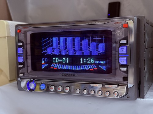 Kenwood dpx 6051mp - lettore, cd