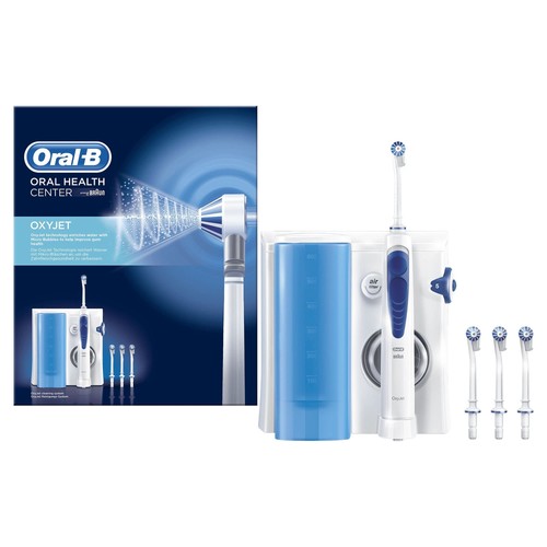 Oxyjet idropulsore con sistema - con,