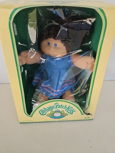 Cabbage patch jesmar - cabbage,