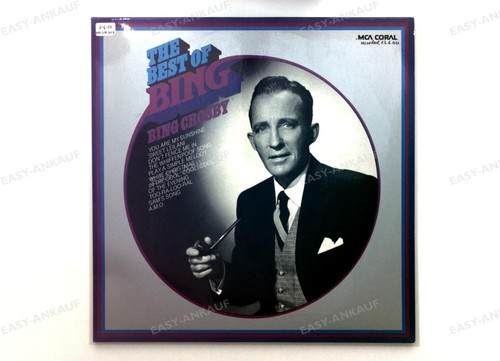 Bing crosby the best - crosby,