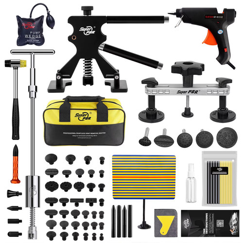 Ammaccature auto pistola - ammaccature,