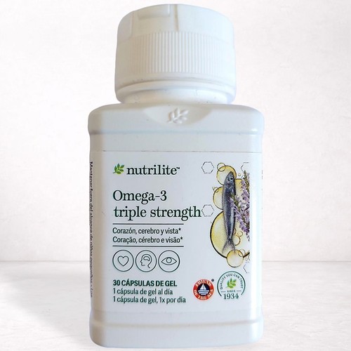 Nutrilite amway omega - omega-3, triple