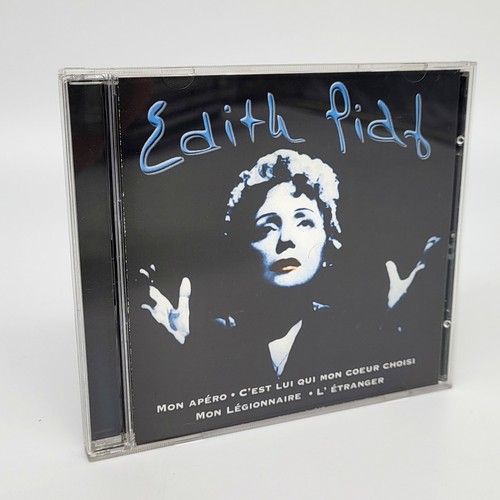 Edith piaf cd - piaf,