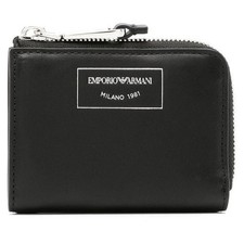 Emporio Armani Wallets Nero