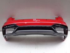 PARAURTI POSTERIORE ORIGINALE AUDI A4 B9 19- LIFT 8W9 STATION WAGON 35684