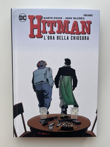 Garth ennis john mccrea - ennis,