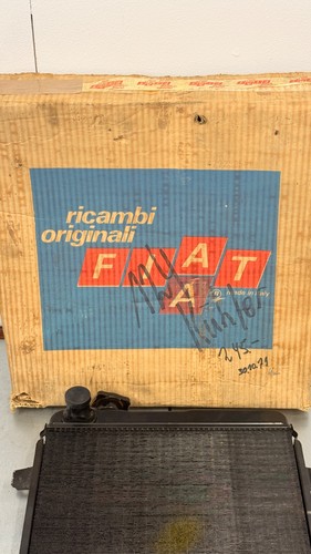 Fiat 124 special radiatore - special,