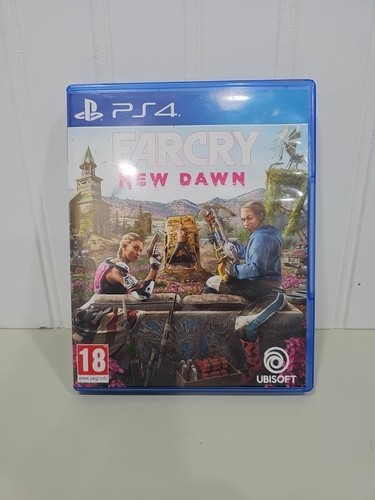 Far cry new dawn ps4 - far,
