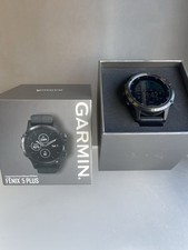 Garmin Fenix 5 Plus Sapphire