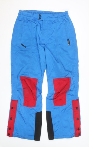 Pantaloni neve blu uomo - da, da