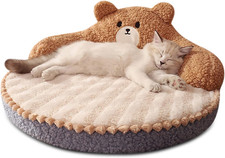 Letto Rotondo per Gatti E