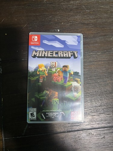 Minecraft nintendo switch - nintendo,