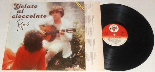 Pupo gelato cioccolato lp - al,