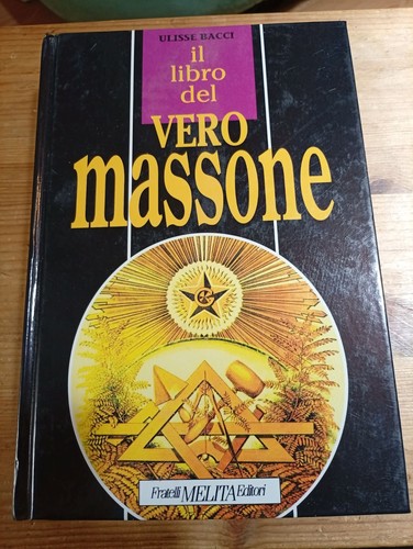 Libro del vero massone u - il,