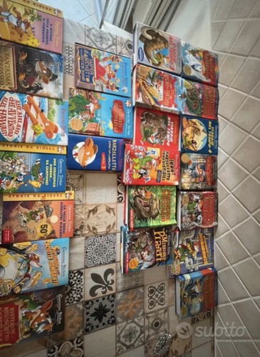 Geronimo stilton lotto - geronimo, romanzi