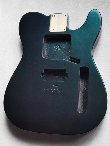 Corpo chitarra tele hb - corpo,