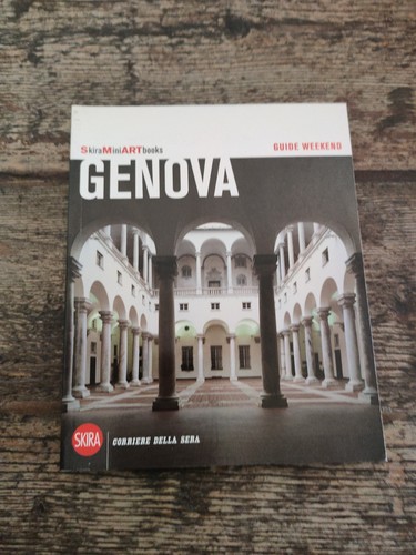 Guide weekend genova skira - weekend,