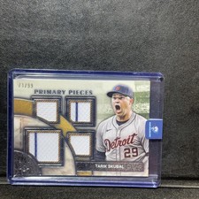2025 Topps Museum Collezione