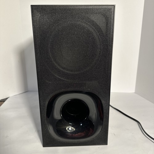 Sony wnt5 subwoofer - sa-wnt5,