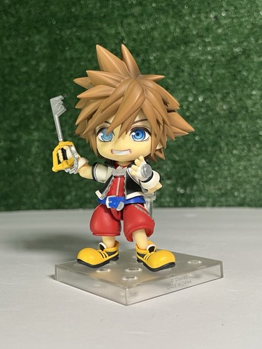 Modellino nendoroid kingdom - modellino,