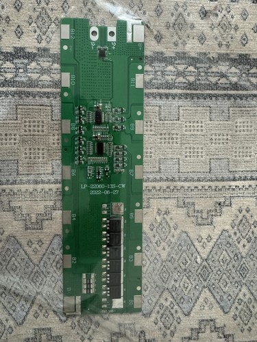 Scatola porta batteria - , di