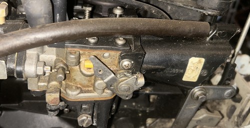 Carburatore air box - e,